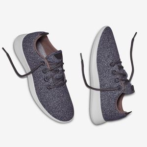 Allbirds Women’s Wool Runner Gray Tennis/Athletic Shoes
